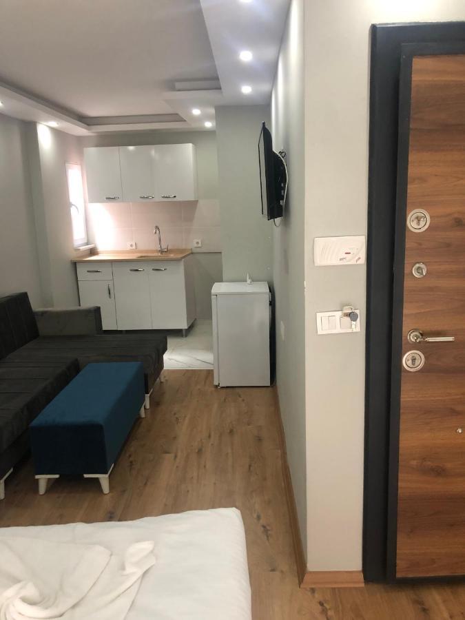 איסטמבול Hotel Darkblue מראה חיצוני תמונה