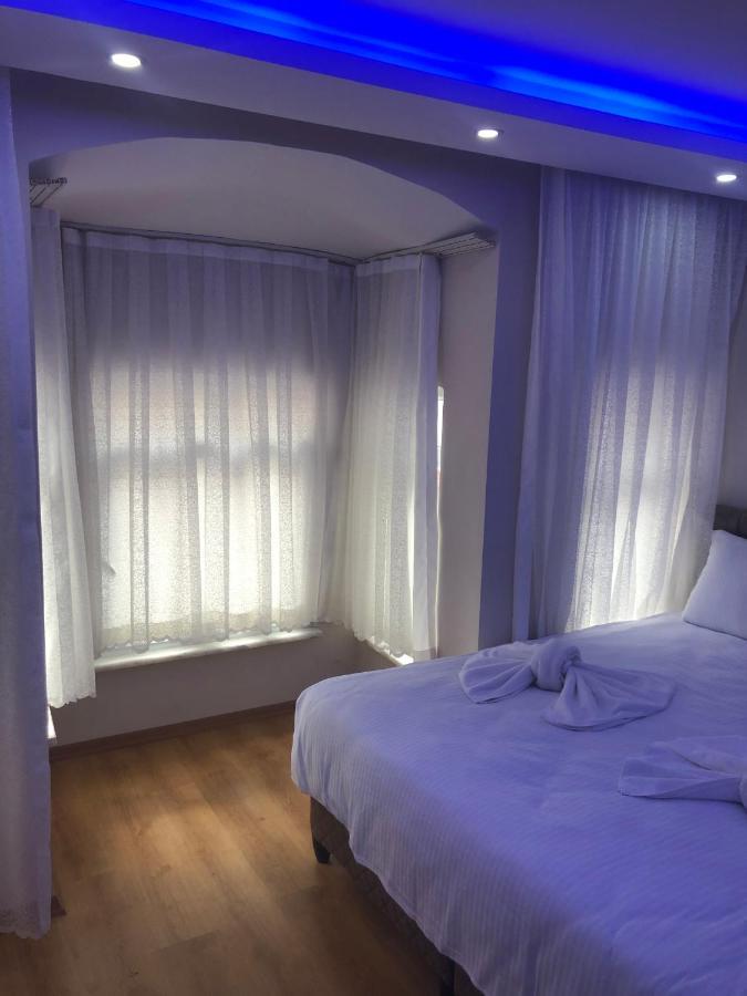 איסטמבול Hotel Darkblue מראה חיצוני תמונה